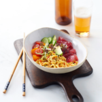 Wokka Noodles Recipes - Sweet Chili Tuna ‘Cold’ Noodle Bowl Image 1