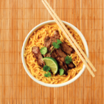 Wokka Noodles Recipe - Chiang Mai